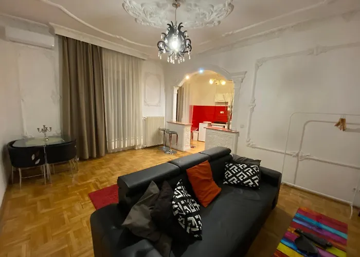 Come & Stay Apartments And Rooms City Center