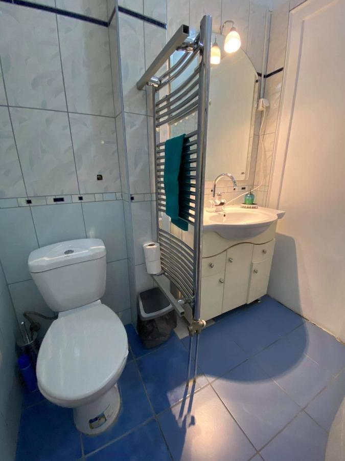 & And Center Apartamento Budapeste