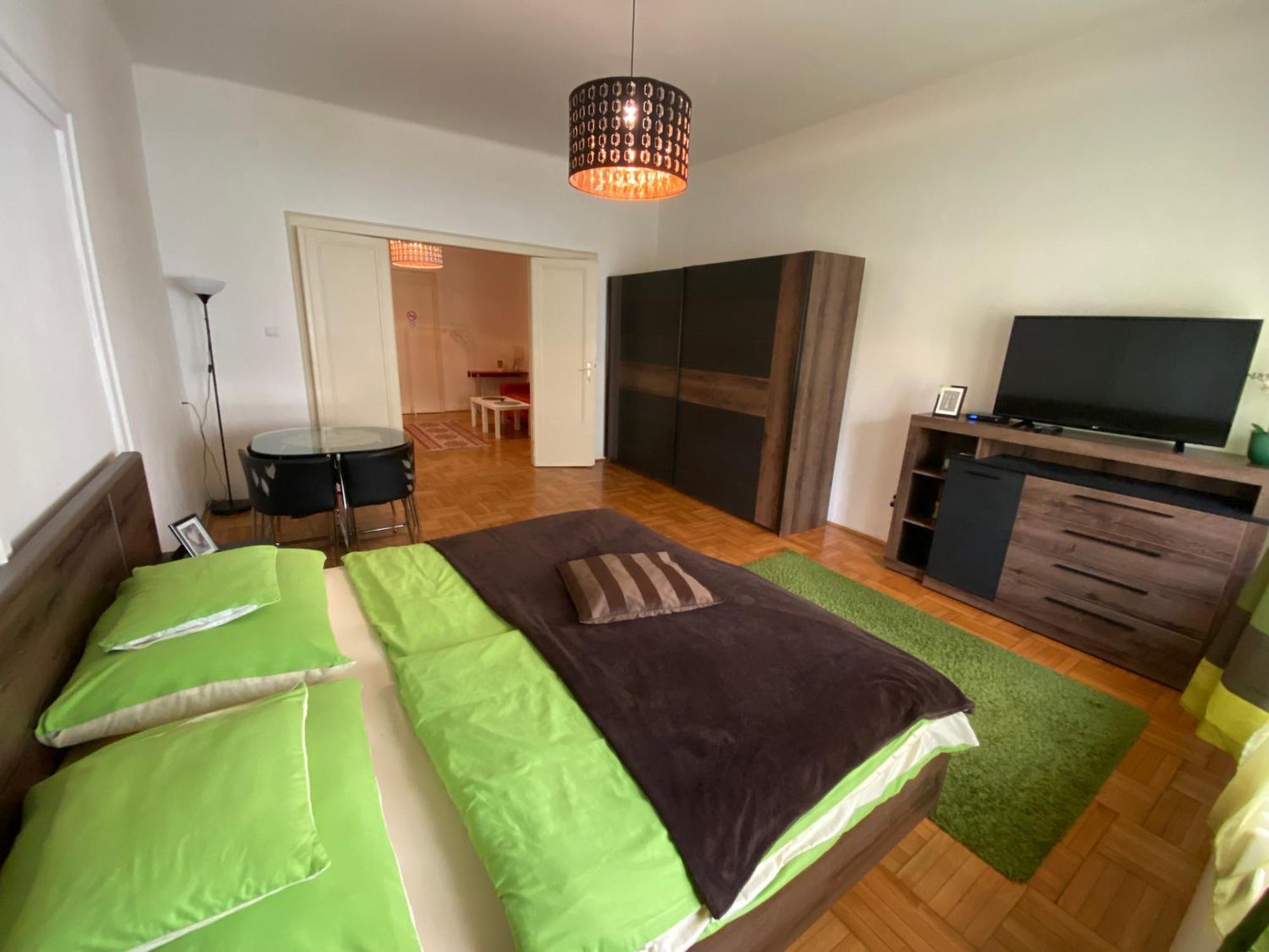 & And Center Apartamento Budapeste