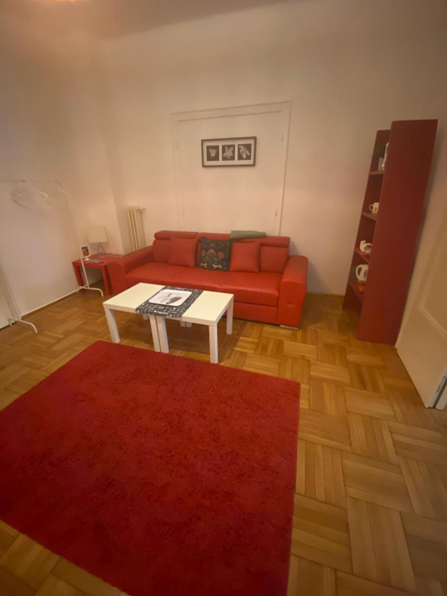 & And Center Apartamento Budapeste