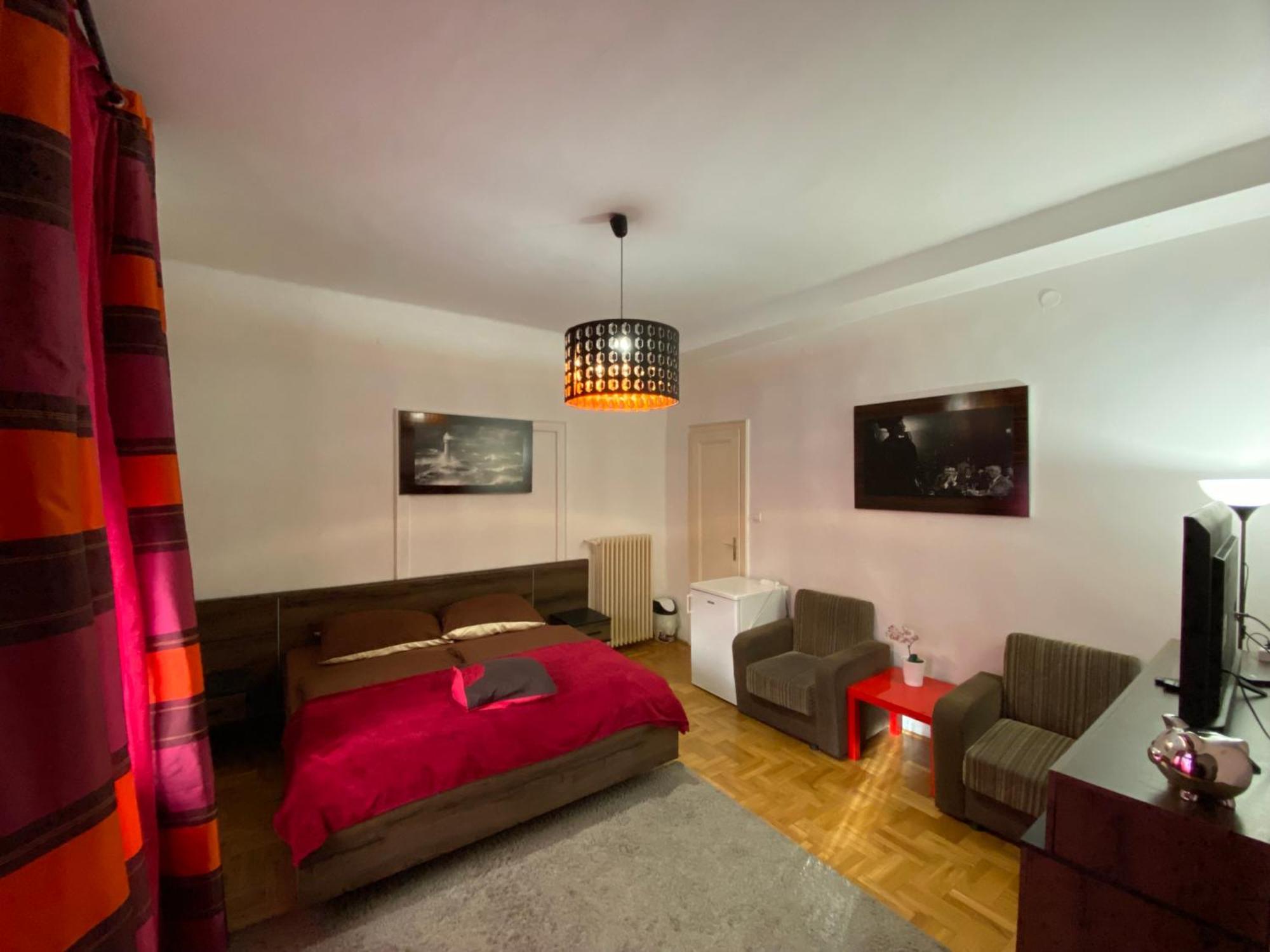 & And Center Apartamento *