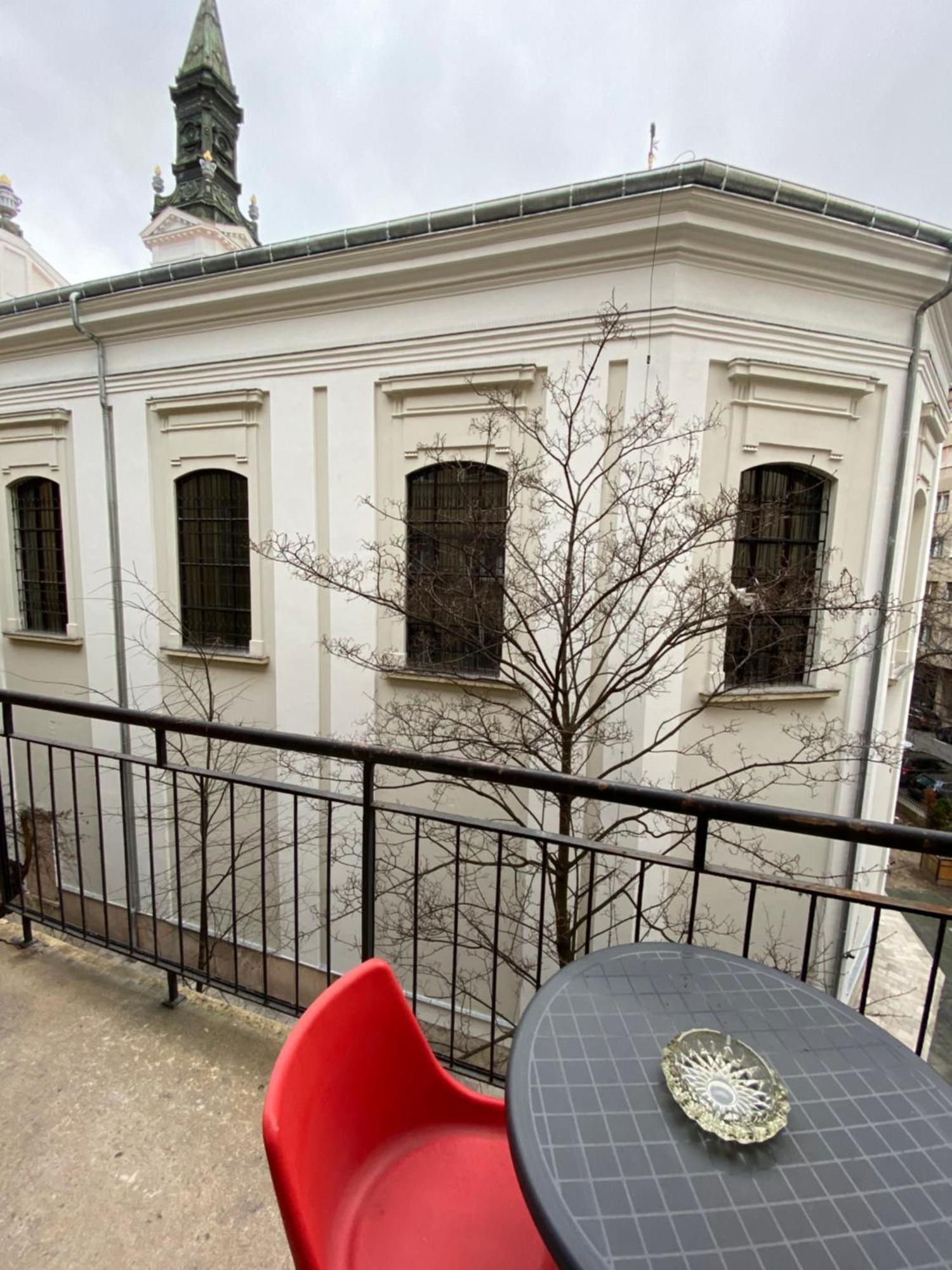 & And Center Apartamento Budapeste