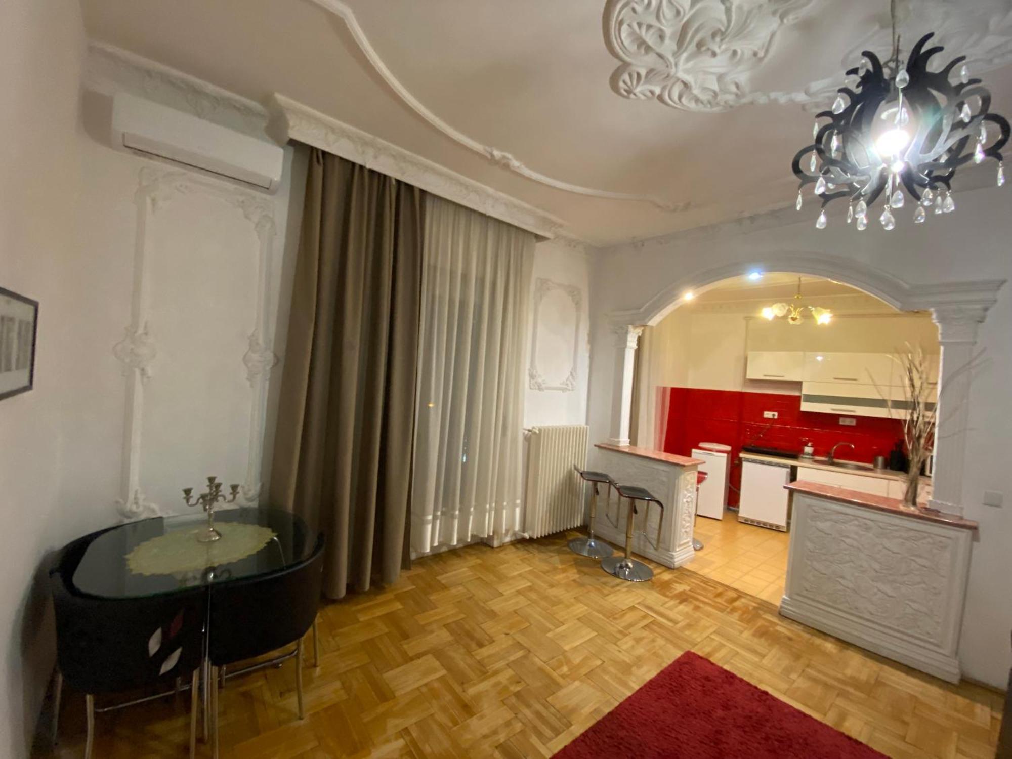 Apartamento & And Center Budapeste