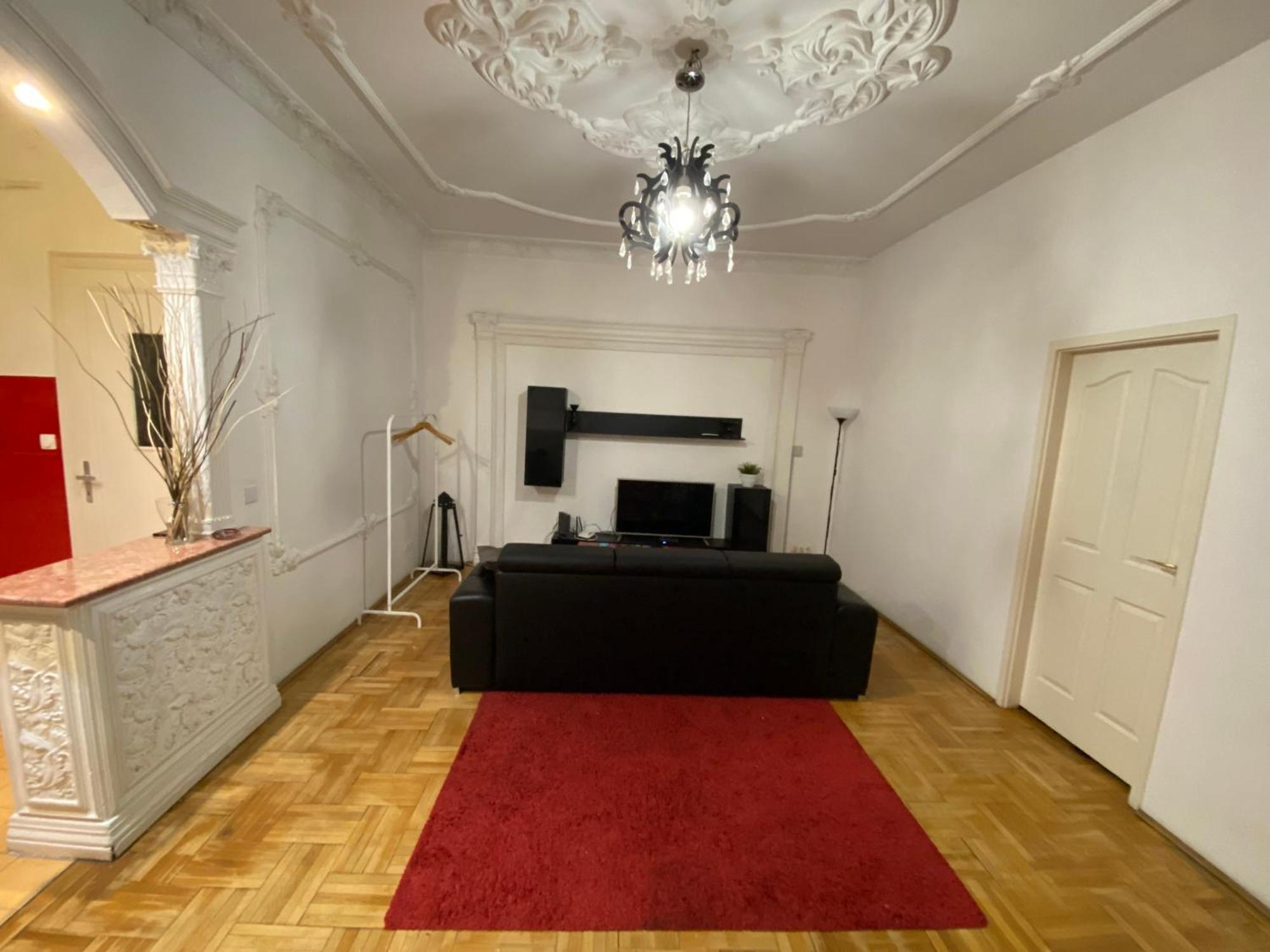 & And Center Apartamento