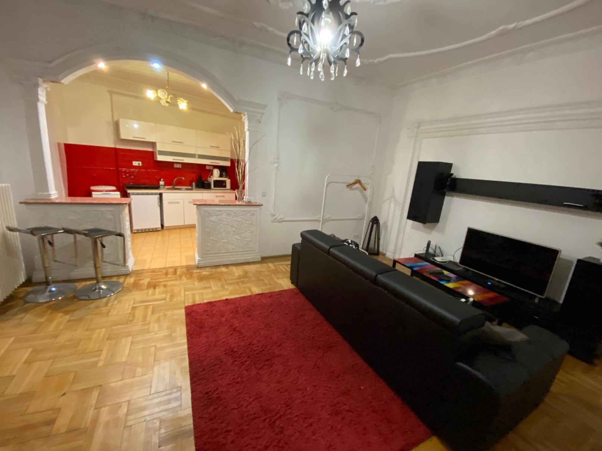 Apartamento & And Center *