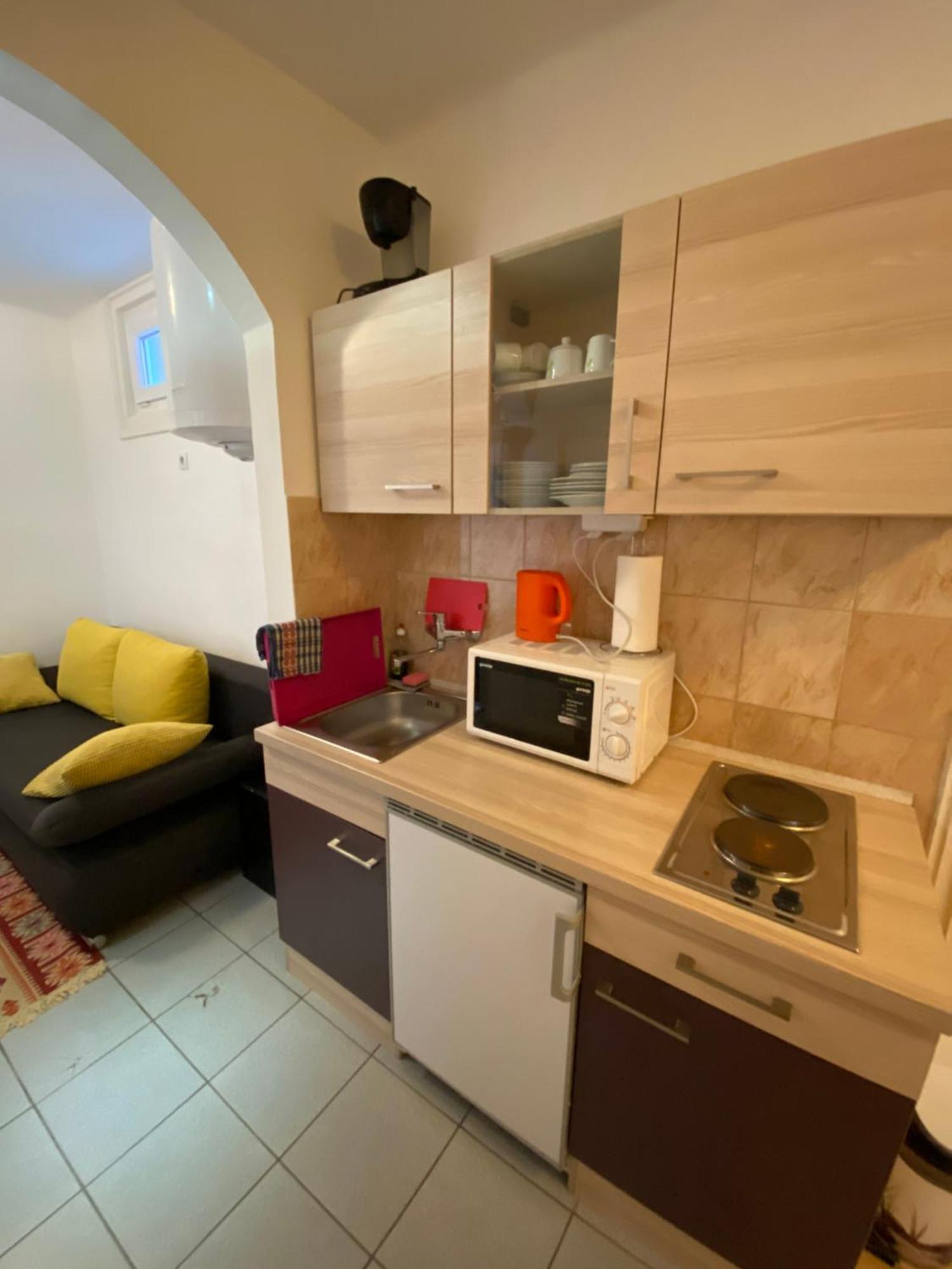 Apartamento & And Center Budapeste